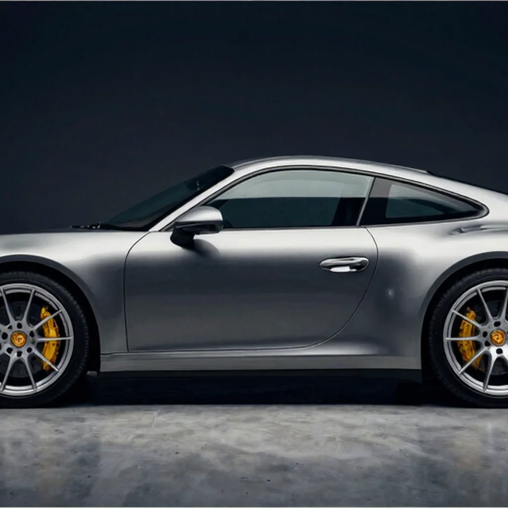 سيارة بورش 911 كاريرا S 2022